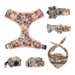 Pink Flower Harnessn Kit