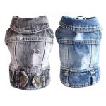 Rebel Yell Denim Vest